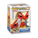 Funko Pop! Games Pokemon Blaziken 983