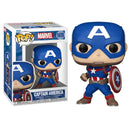 Funko Pop! Marvel Captain America 1419