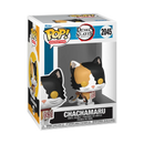 Funko Pop! Animation Demon Slayer Chachamaru 2045