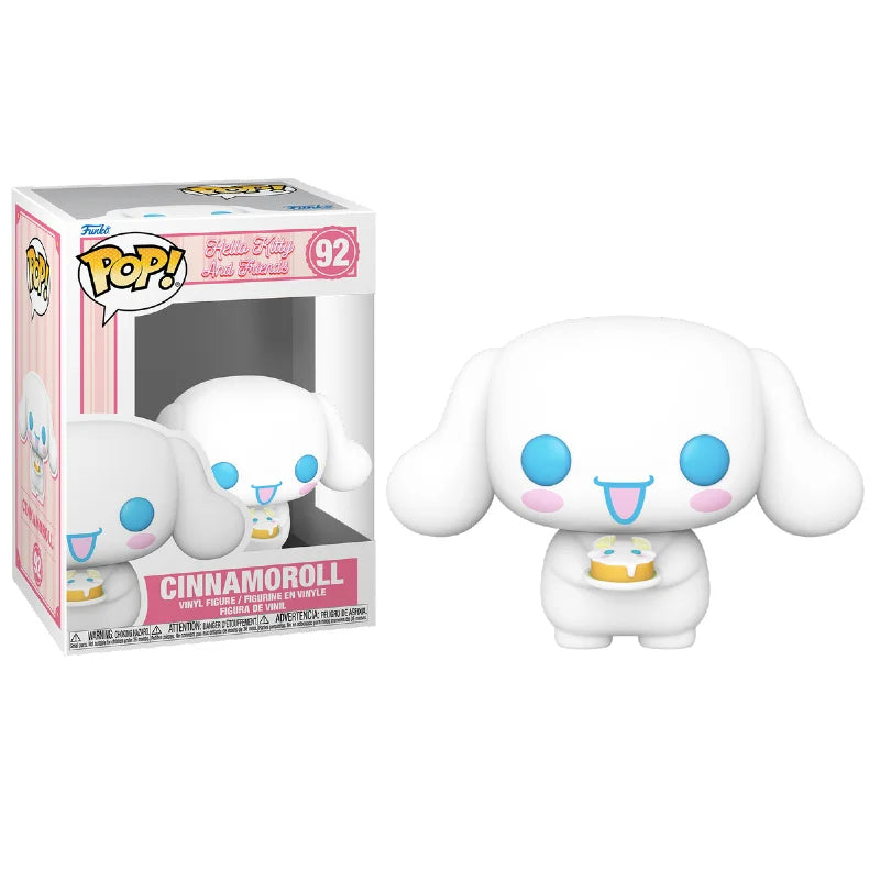 Funko Pop! Hello Kitty and Friends Cinnamoroll 92