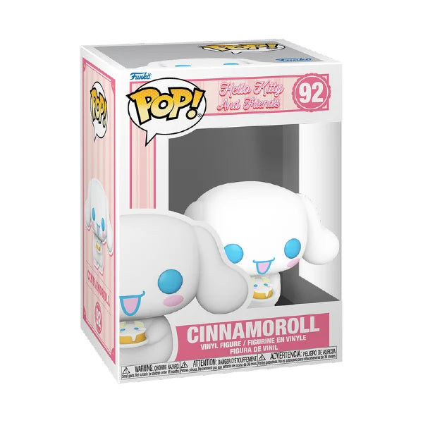 Funko Pop! Hello Kitty and Friends Cinnamoroll 92