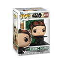 Funko Pop - Television Star Wars Fennec Shand 481