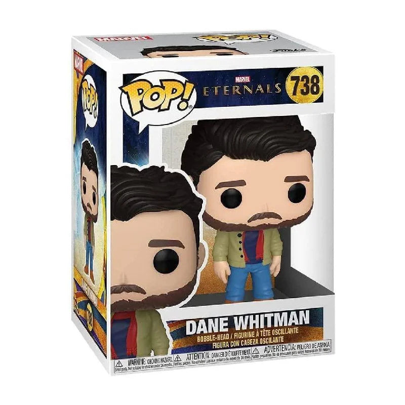 Funko Pop! Marvel Eternals Dane Whitman 738