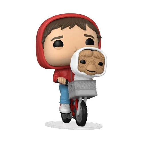 Funko Pop! Filme Extraterrestre E.T Elliott & E.t 1252