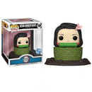 Funko Pop! Deluxe Animation Demon Slayer Nezuko Kamado In Basket 1309 Exclusivo