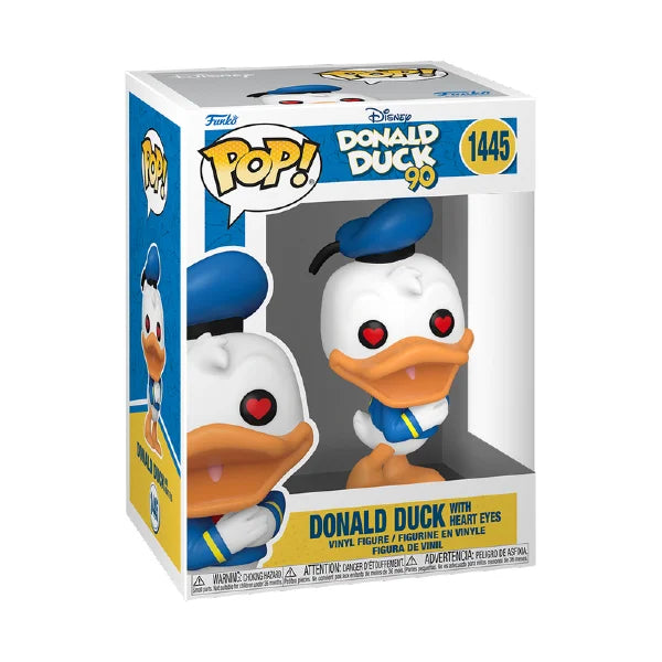 Funko Pop! Disney Pato Donald Duck 1445