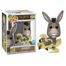 Funko Pop! Filme Shrek Donkey 1598 Glitter