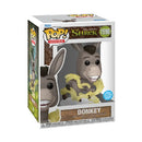 Funko Pop! Filme Shrek Donkey 1598 Glitter