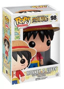 Funko Pop! Animation One Piece Monkey D. Luffy 98