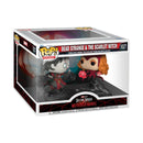 Funko Pop! Marvel Doutor Estranho no Multiverso da Loucura Dead Strange & Scarlet Witch 1027