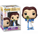 Funko Pop! Disney A Bela e A Fera The Beauty And The Beast Belle 1132