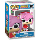 Funko Pop! Games Sonic The Hedgehog Amy 915