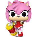 Funko Pop! Games Sonic The Hedgehog Amy 915