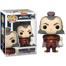 Funko Pop - Animation Avatar Admiral Zhao 998