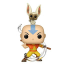 Funko Pop! Animation Avatar Aang With Momo 534