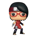 Funko pop! Animation Boruto Sarada Uchiha 672