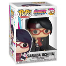 Funko pop! Animation Boruto Sarada Uchiha 672