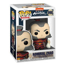 Funko Pop - Animation Avatar Admiral Zhao 998