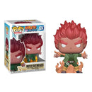 Funko Pop! Animation Naruto Shippuden Might Guy Eight Inner Gates 824