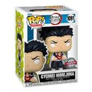 Funko Pop! Animation Demon Slayer Gyomei Himejima 1091 Exclusivo
