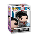 Funko Pop! Animation Demon Slayer Hinatsuru 1540 Exclusivo