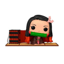 Funko Pop! Animation Demon Slayer Mini Nezuko In Box 883 Exclusivo