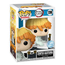 Funko Pop! Animation Demon Slayer Zenitsu Agatsuma 1398 Exclusivo