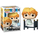 Funko Pop! Animation Demon Slayer Zenitsu Agatsuma 1398 Exclusivo