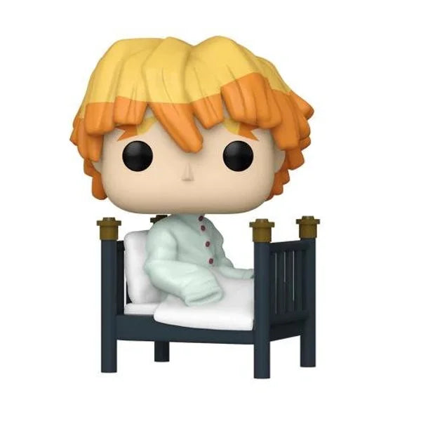 Funko Pop! Animation Demon Slayer Zenitsu Agatsuma 1398 Exclusivo