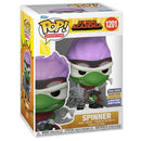 Funko Pop - Animation My Hero Academia Spinner 1201 Exclusivo