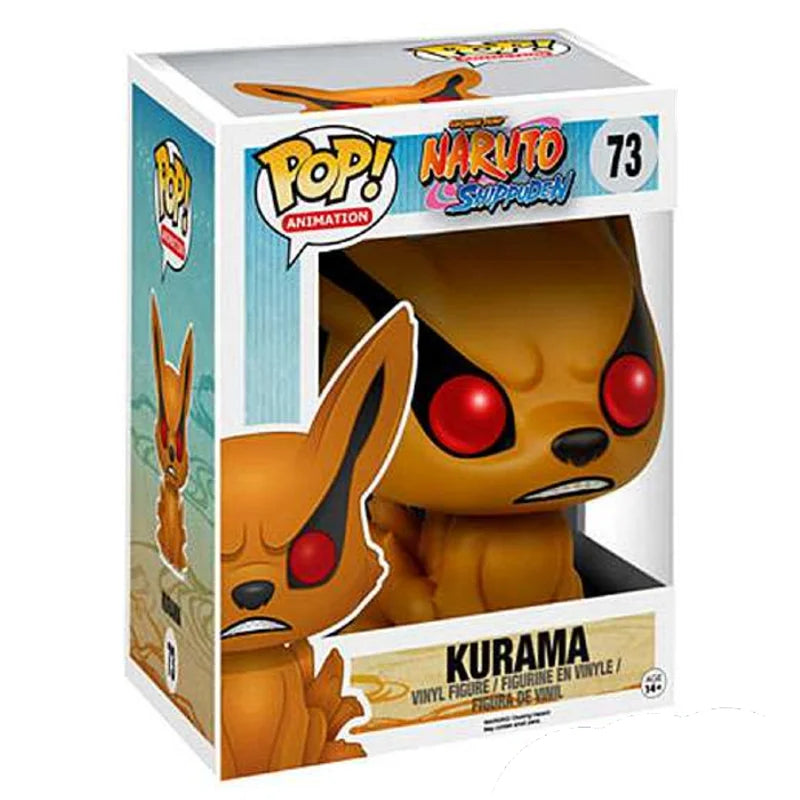 Funko Pop! Animation Naruto Shippuden Kurama 73