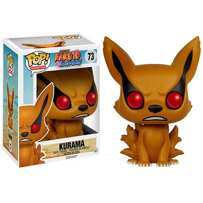 Funko Pop! Animation Naruto Shippuden Kurama 73