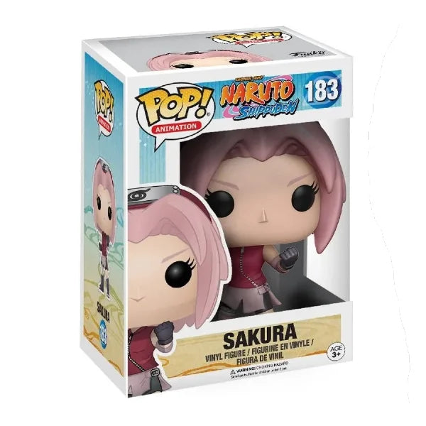 Funko Pop! Animation Naruto Shippuden Sakura 183
