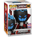 Funko Pop - Animation Samurai Jack Demongo 988 Exclusivo