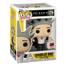 Funko Pop - Television Friends Chandler Bing 1276
