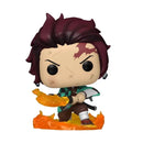 Funko Pop! Animation Demon Slayer Tanjiro Kamado 874 Exclusivo Glow Chase