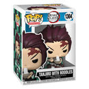 Funko Pop! Animation Demon Slayer Tanjiro With Noodles 1304