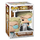 Funko Pop - Marvel Infinity Warps Diamond Patch 861