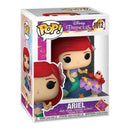 Funko Pop! Filme Disney A Pequena Sereia Princesas Ariel 1012