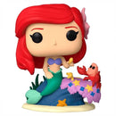 Funko Pop! Filme Disney A Pequena Sereia Princesas Ariel 1012
