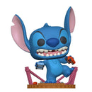 Funko Pop! Disney Lilo & Stitch Monster Stitch 1049 Exclusivo