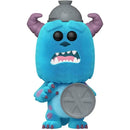 Funko Pop! Filme Disney Monstros S.A Sulley 1156 Exclusivo Flocked