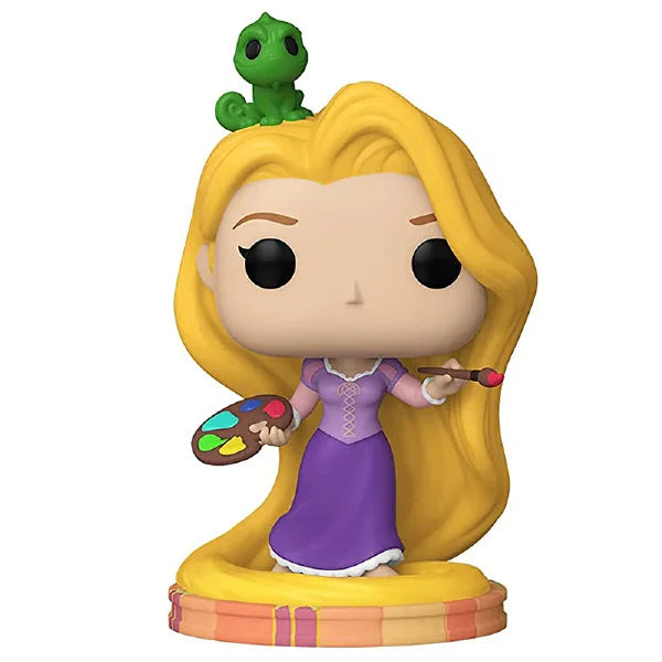 Funko Pop! Filme Disney Enrolados Princesas Rapunzel 1018