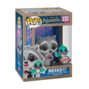 Funko Pop - Filme Disney Pocahontas Meeko With Flit 233 Exclusivo