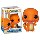 Funko Pop! Games Pokemon Charmander 455