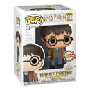 Funko Pop! Filme Harry Potter 118 Exclusivo