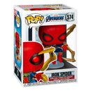 Funko Pop! Marvel Avengers Endgame Iron Spider 574