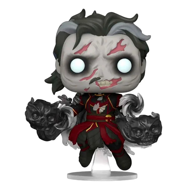 Funko Pop! Marvel Filme Doctor Stranger Dr. Estranho Dead Funko Pop! Marvel Filme Doctor Stranger Dr. Estranho Dead