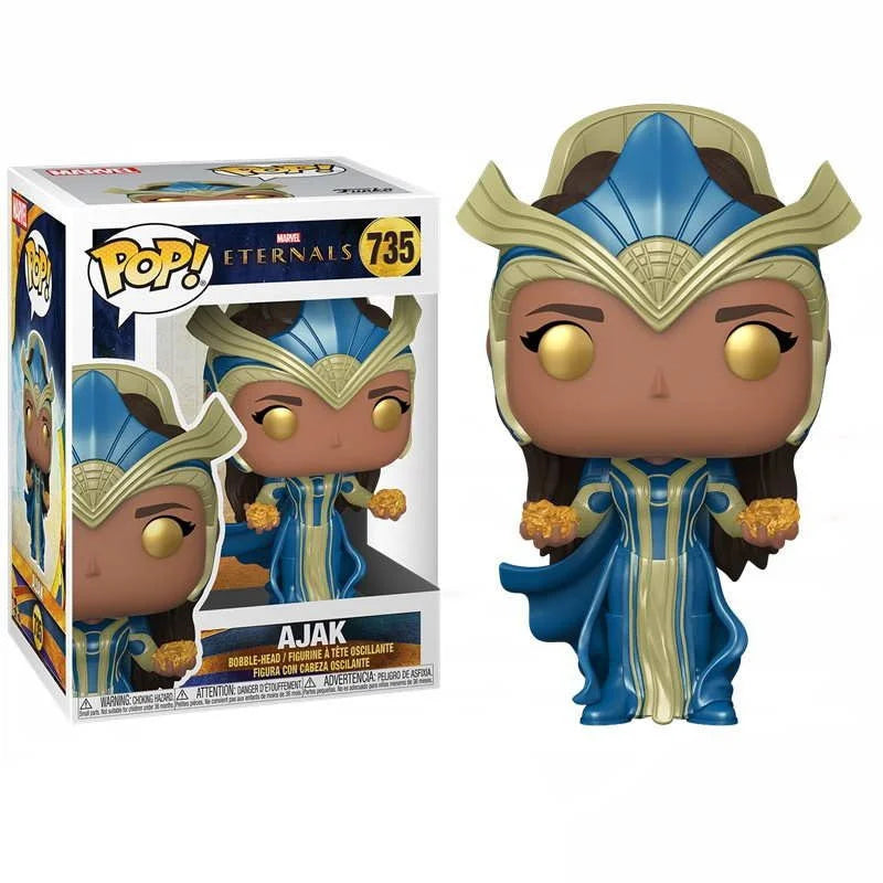 Funko Pop! Marvel Eternals Ajak 735