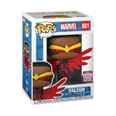 Funko Pop - Marvel Falcon 881 Exclusivo